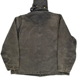 Carhartt Jacket - 2XL Black Cotton