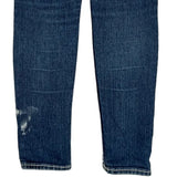 True Religion Skinny Jeans - 30W UK 8 Blue Denim