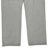 Levis Jeans - 31W 29L White Cotton