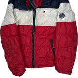 Tommy Hilfiger Puffer - Medium Navy Polyester