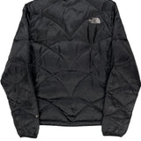 550 Fill The North Face Puffer - Small Black Polyester