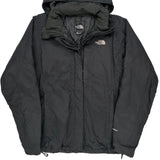 The North Face Jacket - Medium Black Polyester