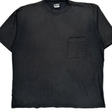 Made In USA Key T-Shirt - 2XL Black Cotton