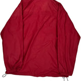 Foster City Youth Softball Flash Dickies Windbreaker - XL Red Polyester