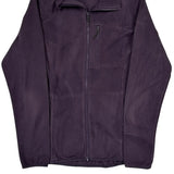 Helly Hansen Fleece Jacket - Medium Purple Polyester