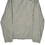 The North Face Windbreaker - Medium Beige Polyester
