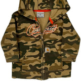 Age 9 Months Carhartt Camo Hoodie - 3XS Camo Cotton