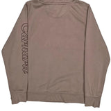Carhartt Hoodie - XL Neutral Cotton Blend