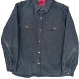 Levis Jacket - No Size Black Cotton