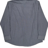 Tommy Hilfiger Checked Shirt - XL Blue Cotton