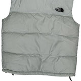 700 Fill The North Face Puffer - Small Grey Down
