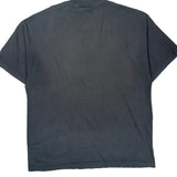 Made In USA Majestic Nhl T-Shirt - XL Grey Cotton