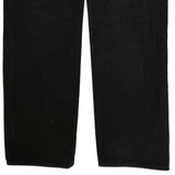 501 Levis Jeans - 31W 32L Black Cotton