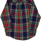Age 6 Tommy Hilfiger Checked Shirt - XS Multicoloured Cotton