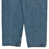 Levis 550 Jeans - 38W 30L Blue Denim