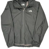 The North Face Windbreaker - Medium Black Polyester
