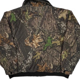 Cabelas Camo Jacket - XL Camo Polyester