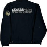 Dickies Jacket - XL Black Cotton