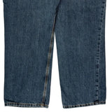 Carhartt Jeans - 38W 30L Blue Cotton Blend