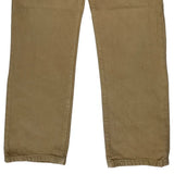 Levis Jeans - 32W 30L Khaki Cotton