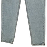 512 Levis Slim Fit Jeans - 26W UK 6 Light Wash Cotton