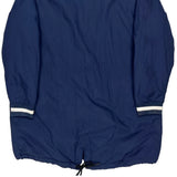 Mizzou Cross Country Nike Windbreaker - Large Blue Polyester