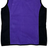 Ralph Lauren Fleece Jacket - Medium Black Polyester