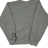 Squad Signed Cleveland Cavaliers Starter Graphic Sweatshirt - Small Grey Cotton