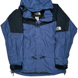 The North Face Waterproof Jacket - Medium Black Nylon