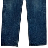 Levis 501 Jeans - 34W 30L Blue Cotton