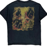 Dark Funeral Tennessee River Band T-Shirt - Large Black Cotton