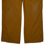 Dickies Carpenter Pants - 36W 30L Brown Cotton