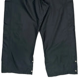 None Nike Track Pants - Medium Black Polyester