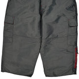 Sports Fubu Cargo Shorts - X-Largew 12L Gray Nylon