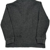 Age 6 Polo By Ralph Lauren 1/4 Zip - XS Grey Cotton
