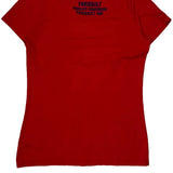 Faribault Harley-Davidson Harley Davidson Graphic T-Shirt - XL Red Cotton