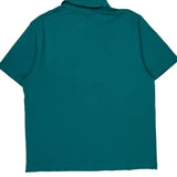 Lacoste Polo Shirt - XL Green Cotton