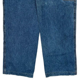 Moose Creek Carpenter Jeans - 36W 30L Blue Denim