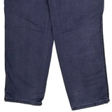 Tyndale Carpenter Trousers - 38W 32L Blue Cotton