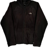 The North Face Fleece Jacket - XL Black Polyester