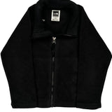 Age 3 The North Face Fleece Jacket - XS Black Polyester
