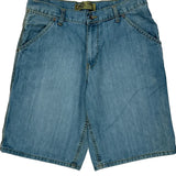 Old Navy Denim Shorts - 34W 11L Blue Denim