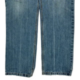 Carhartt Jeans - 34W 32L Blue Cotton Blend