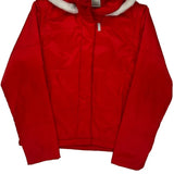 Nike Puffer - Small Red Polyester