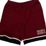 Nike Sport Shorts - Largew 8L Black Cotton