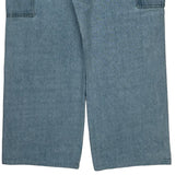 Faded Glory Carpenter Jeans - 36W 30L Light Wash Cotton