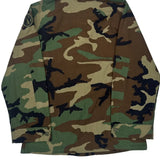 Military U.S. Army Camo Field Jacket - Small Camo Cotton