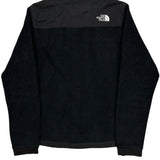 The North Face Denali Fleece Jacket - Medium Black Polyester