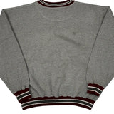 Pro Spirit Sweatshirt - Large Grey Polyester Blend