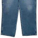 Dickies Carpenter Jeans - 36W 30L Blue Denim